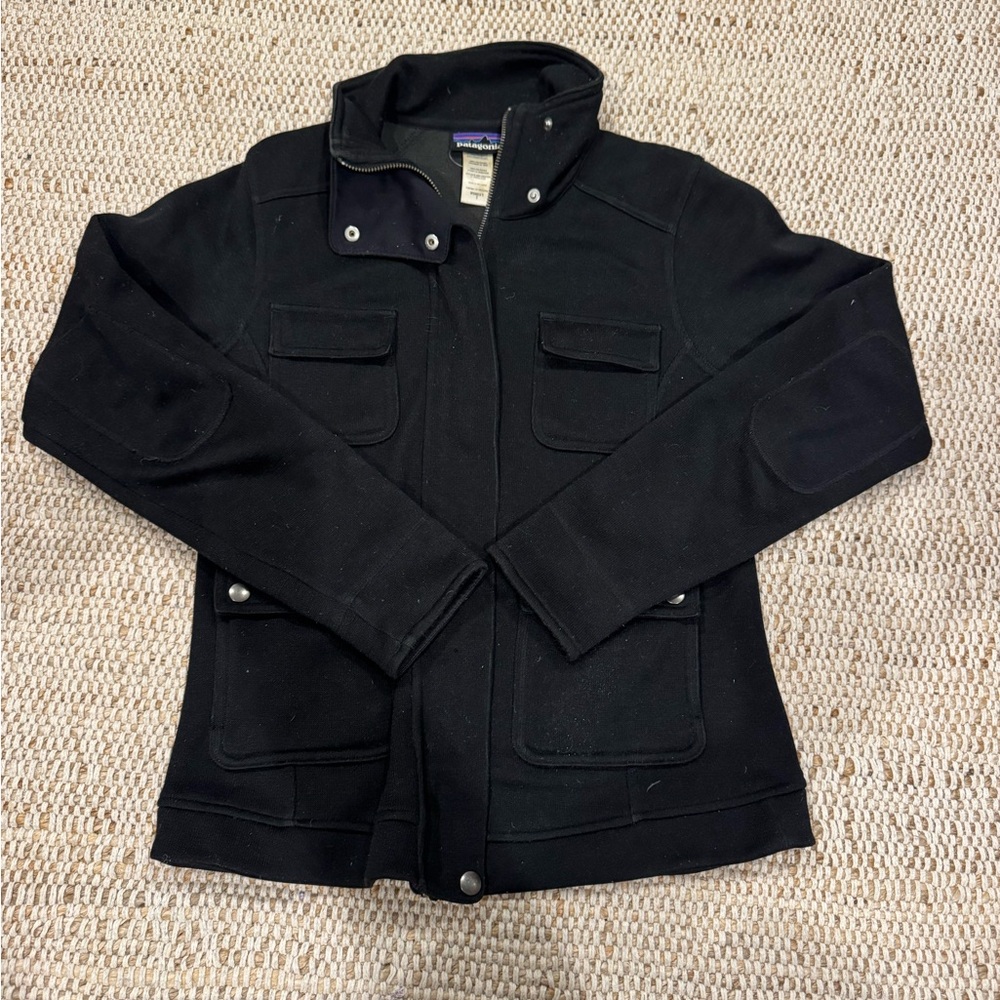 Patagonia Better Jacket Black Women's Fleece